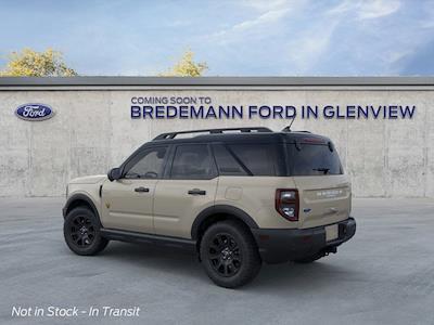 2025 Ford Bronco Sport 4WD SUV for sale #F43953 - photo 2