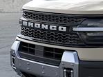 2025 Ford Bronco Sport 4WD SUV for sale #F43953 - photo 17