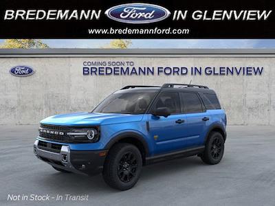 2025 Ford Bronco Sport 4WD SUV for sale #F43958 - photo 1