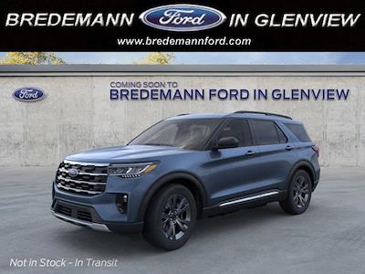 2025 Ford Explorer 4WD SUV for sale #F43965 - photo 1
