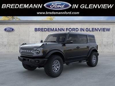 2025 Ford Bronco 4WD SUV for sale #F43966 - photo 1
