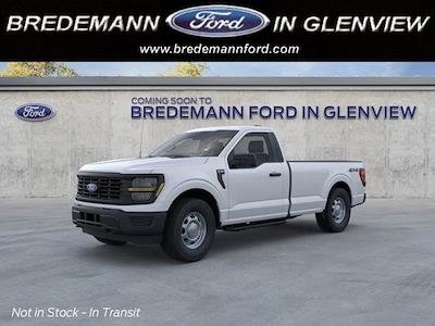 2025 Ford F-150 Regular Cab 4WD Pickup for sale #F43969 - photo 1