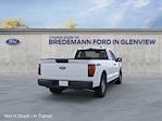 2025 Ford F-150 Regular Cab 4WD Pickup for sale #F43969 - photo 8