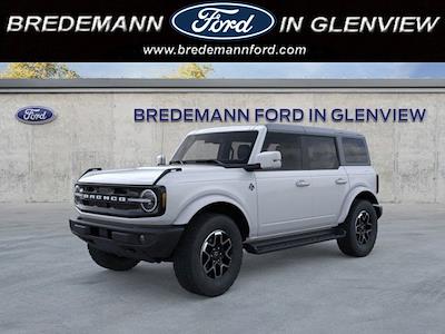 2025 Ford Bronco 4WD SUV for sale #F43979 - photo 1