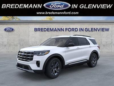2025 Ford Explorer 4WD SUV for sale #F43998 - photo 1