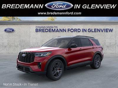 2025 Ford Explorer 4WD SUV for sale #F44004 - photo 1