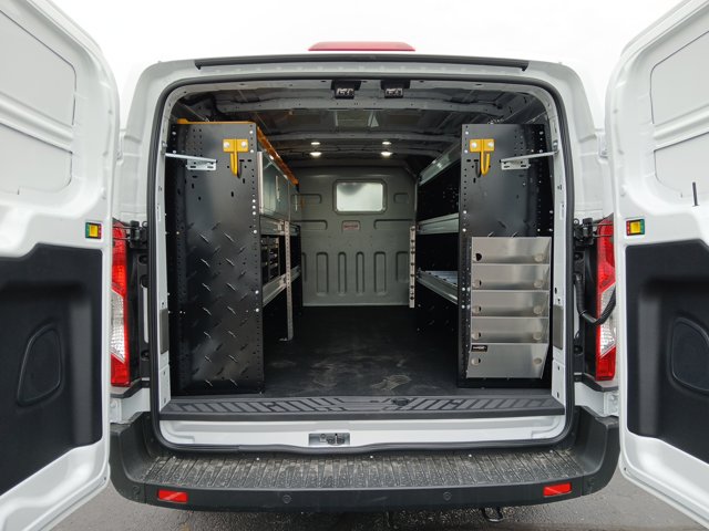 New 2025 Ford Transit 250 - photo 2