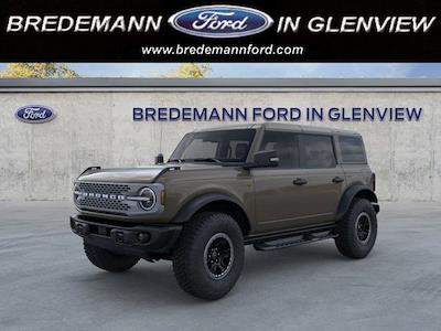 2025 Ford Bronco 4WD SUV for sale #F44010 - photo 1