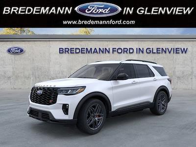 2025 Ford Explorer 4WD SUV for sale #F44015 - photo 1