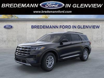 2025 Ford Explorer 4WD SUV for sale #F44019 - photo 1
