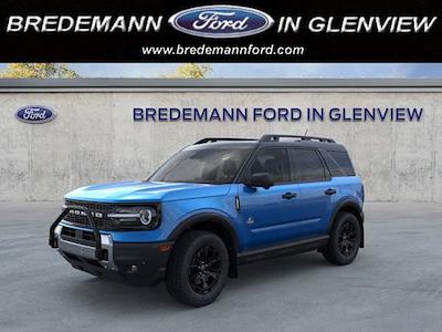 2025 Ford Bronco Sport 4WD SUV for sale #F44030 - photo 1