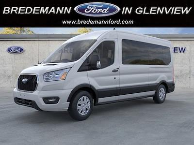 New 2025 Ford Transit 350 XLT Passenger Van for sale #F44035 - photo 1