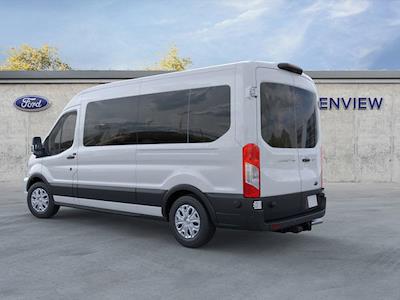 New 2025 Ford Transit 350 XLT Passenger Van for sale #F44035 - photo 2