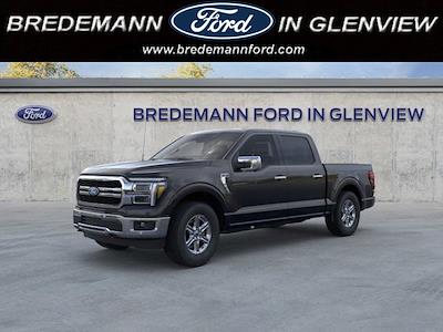 2025 Ford F-150 SuperCrew Cab 4WD Pickup for sale #F44039 - photo 1