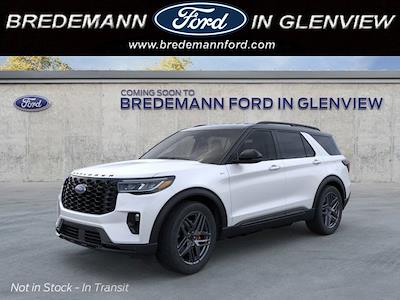 2025 Ford Explorer 4WD SUV for sale #F44051 - photo 1