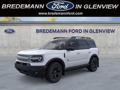 2025 Ford Bronco Sport 4WD SUV for sale #F44052 - photo 1