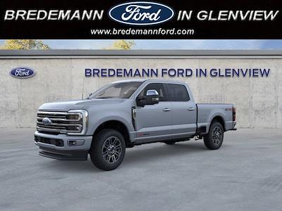 2025 Ford F-250 Crew Cab 4WD Pickup for sale #F44055 - photo 1