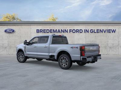 New 2025 Ford F-250 Platinum Crew Cab 4WD Pickup for sale #F44055 - photo 2