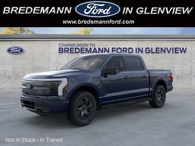 2025 Ford F-150 Lightning SuperCrew Cab AWD Pickup for sale #F44056 - photo 1
