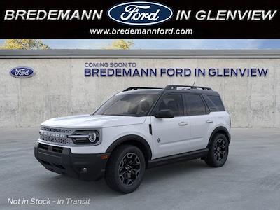2025 Ford Bronco Sport 4WD SUV for sale #F44058 - photo 1