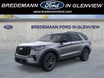 2025 Ford Explorer 4WD SUV for sale #F44062 - photo 1