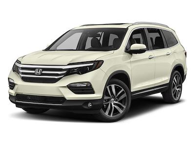 Used 2017 Honda Pilot - photo 1