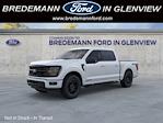 2025 Ford F-150 SuperCrew Cab 4WD Pickup for sale #F44065 - photo 1