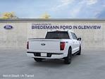 2025 Ford F-150 SuperCrew Cab 4WD Pickup for sale #F44065 - photo 8
