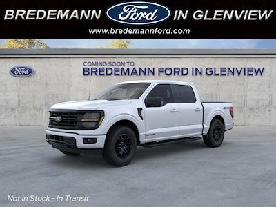 2025 Ford F-150 SuperCrew Cab 4WD Pickup for sale #F44066 - photo 1