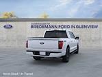 2025 Ford F-150 SuperCrew Cab 4WD Pickup for sale #F44066 - photo 8