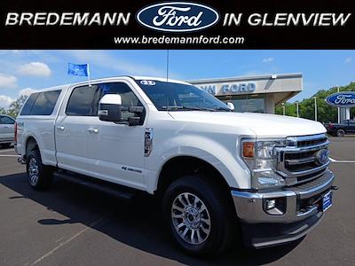 2022 Ford F-250 Crew Cab 4WD Pickup for sale #F44068A - photo 1