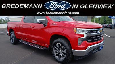 2022 Chevrolet Silverado 1500 Crew Cab 4WD Pickup for sale #F44070A - photo 1