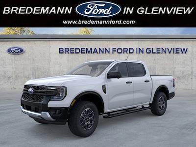 2024 Ford Ranger SuperCrew Cab 4WD Pickup for sale #F44073 - photo 1
