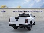 2024 Ford Ranger SuperCrew Cab 4WD Pickup for sale #F44073 - photo 8