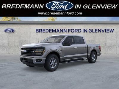2024 Ford F-150 SuperCrew Cab 4WD Pickup for sale #F44075 - photo 1