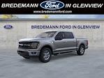 2024 Ford F-150 SuperCrew Cab 4WD Pickup for sale #F44075 - photo 1
