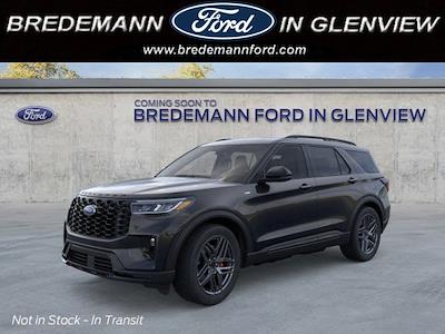 2025 Ford Explorer 4WD SUV for sale #F44076 - photo 1