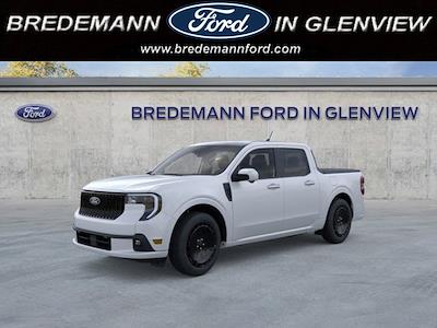 2025 Ford Maverick SuperCrew Cab AWD Pickup for sale #F44078 - photo 1