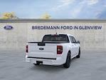 2025 Ford Maverick SuperCrew Cab AWD Pickup for sale #F44078 - photo 8