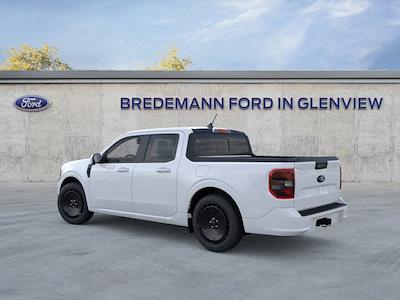 2025 Ford Maverick SuperCrew Cab AWD Pickup for sale #F44080 - photo 2
