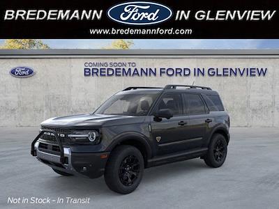 2025 Ford Bronco Sport 4WD SUV for sale #F44082 - photo 1