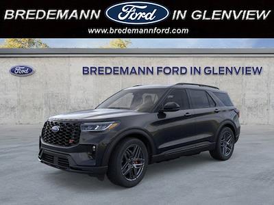 2025 Ford Explorer 4WD SUV for sale #F44085 - photo 1