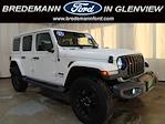 Used 2021 Jeep Wrangler Unlimited Sahara for sale #F44087B - photo 33