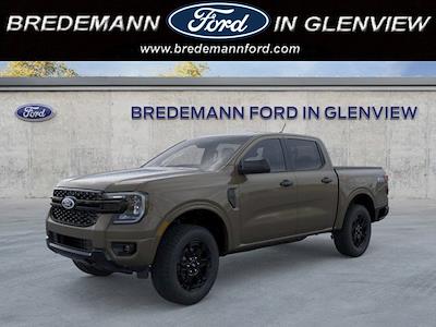 2025 Ford Ranger SuperCrew Cab 4WD Pickup for sale #F44094 - photo 1