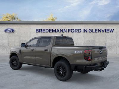 New 2025 Ford Ranger XLT SuperCrew Cab 4WD Pickup for sale #F44094 - photo 2