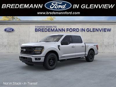 2025 Ford F-150 SuperCrew Cab 4WD Pickup for sale #F44098 - photo 1