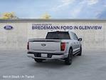 2025 Ford F-150 SuperCrew Cab 4WD Pickup for sale #F44098 - photo 8