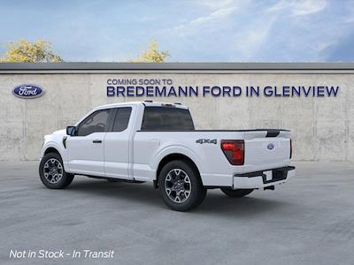 2025 Ford F-150 Super Cab 4WD Pickup for sale #F44101 - photo 2