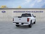 New 2025 Ford F-150 STX Super Cab 4WD Pickup for sale #F44101 - photo 8