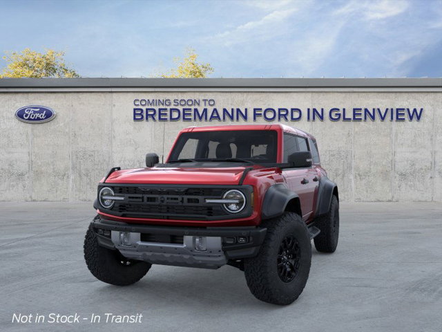 New 2025 Ford Bronco - photo 5